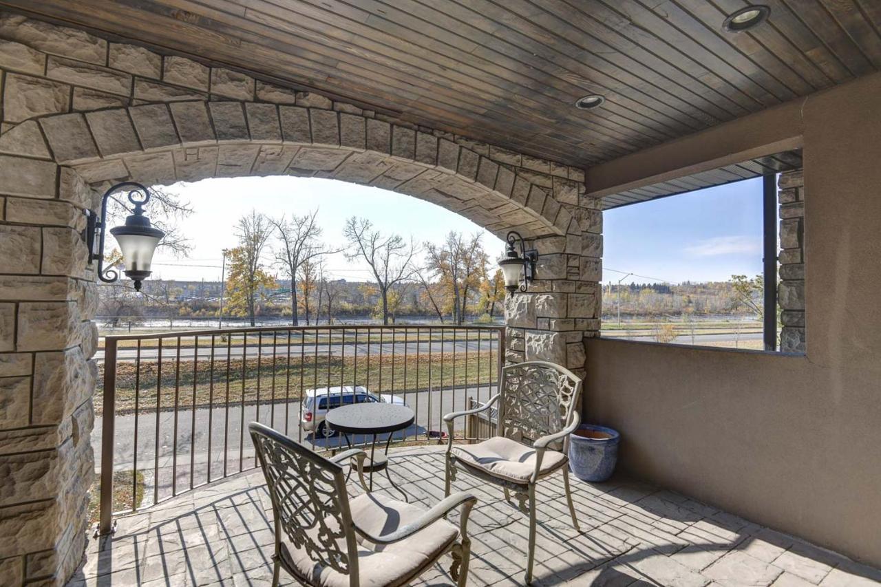 Westmount River Inn YYC Exterior foto