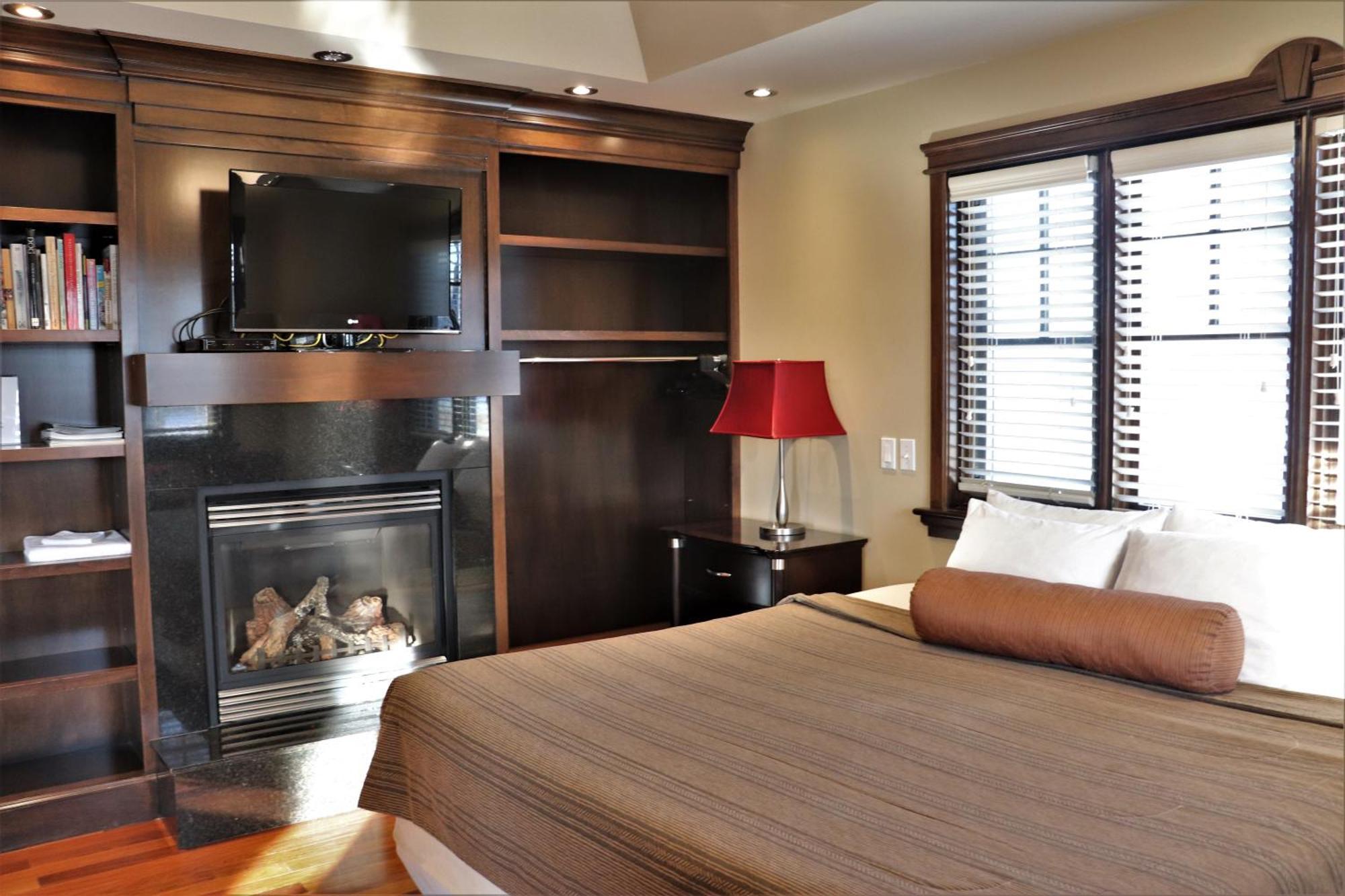 Westmount River Inn YYC Zimmer foto
