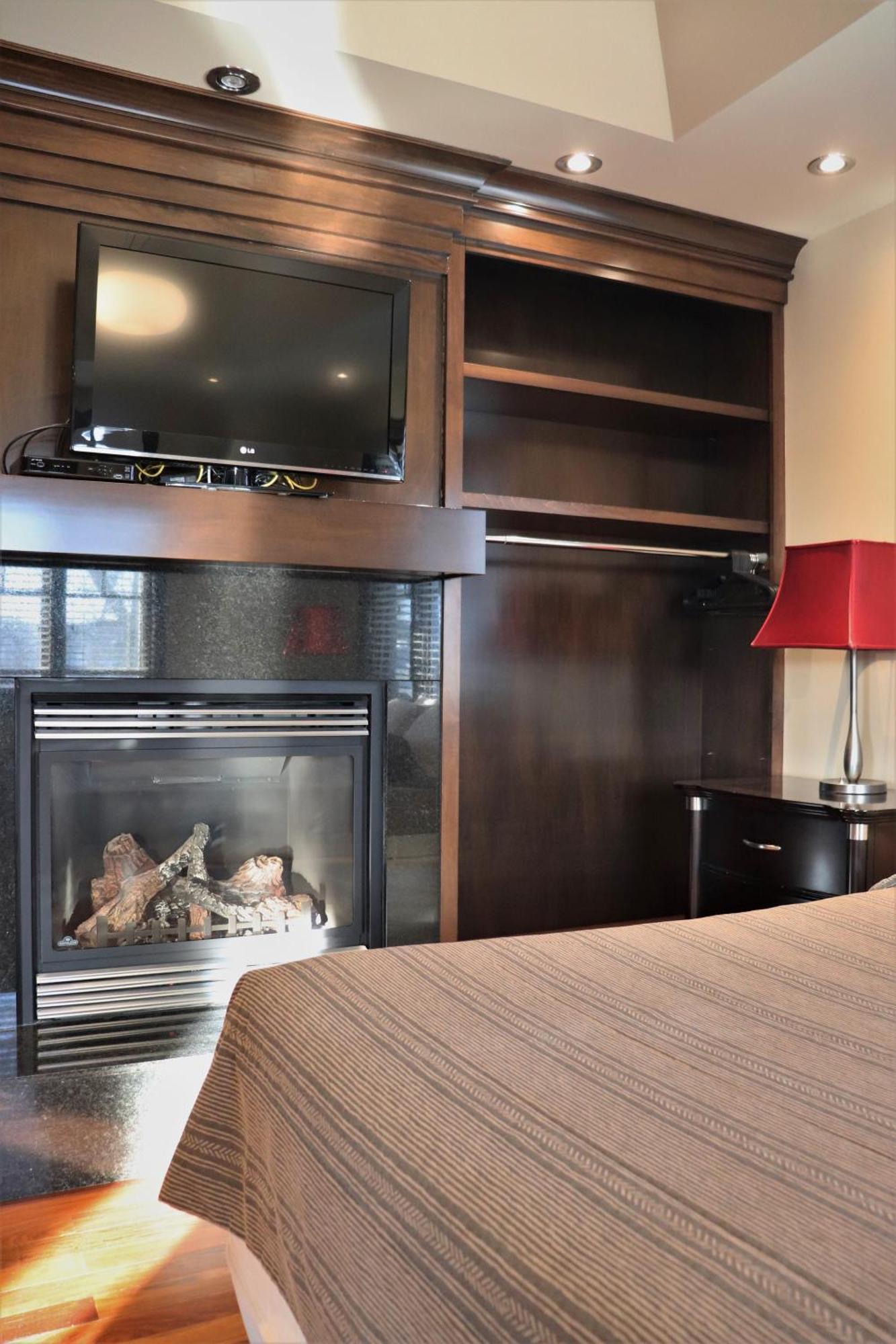 Westmount River Inn YYC Zimmer foto