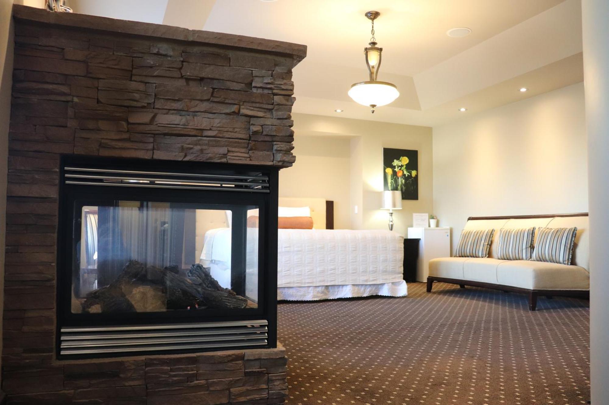 Westmount River Inn YYC Zimmer foto